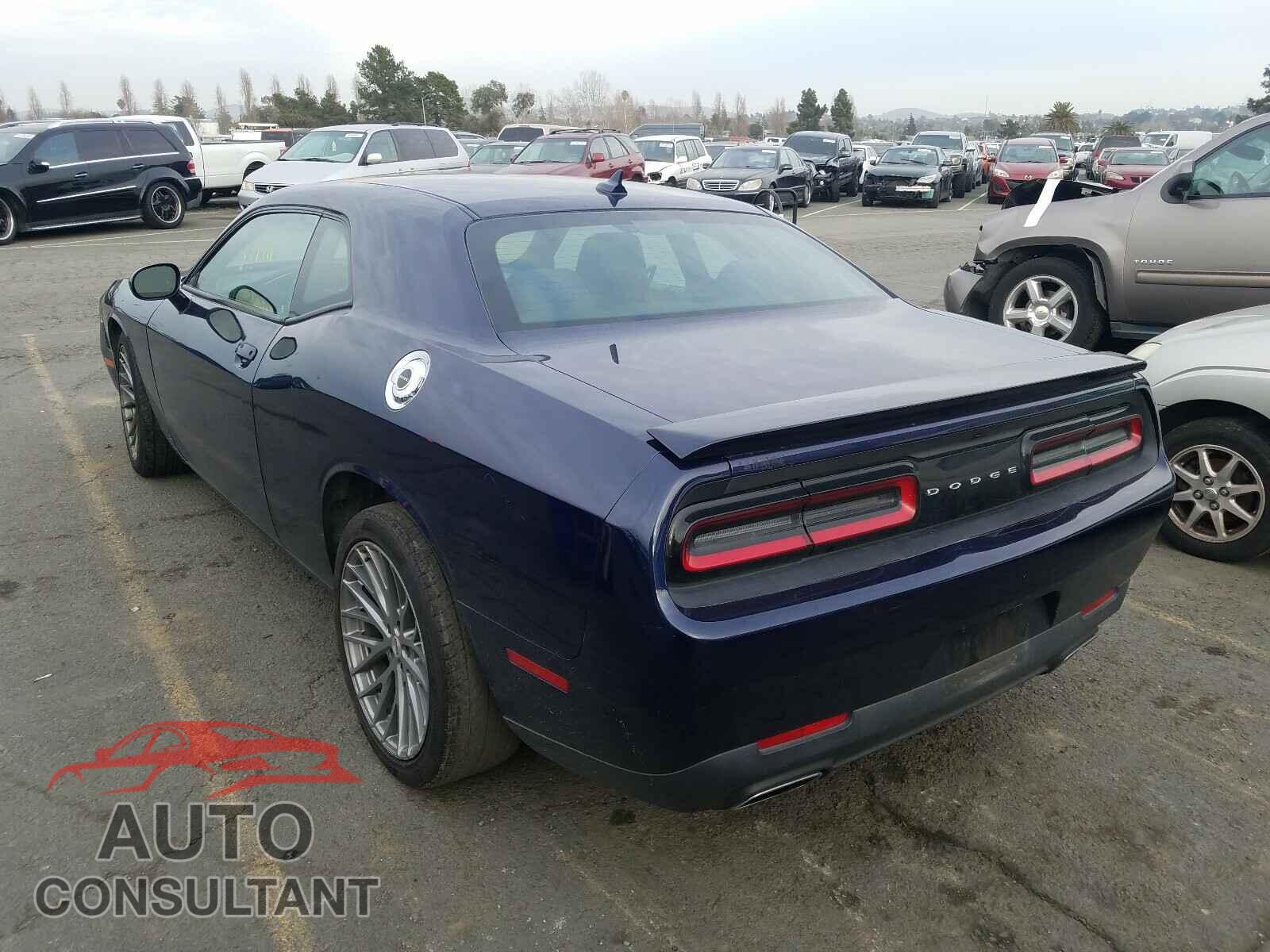DODGE CHALLENGER 2016 - 2HGFC3A57JH750085