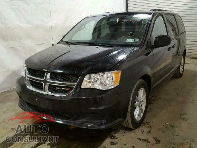 DODGE CARAVAN 2016 - 2C4RDGCGXGR320052