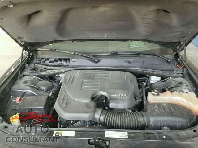 DODGE CHALLENGER 2015 - 2C3CDZAG6FH737181