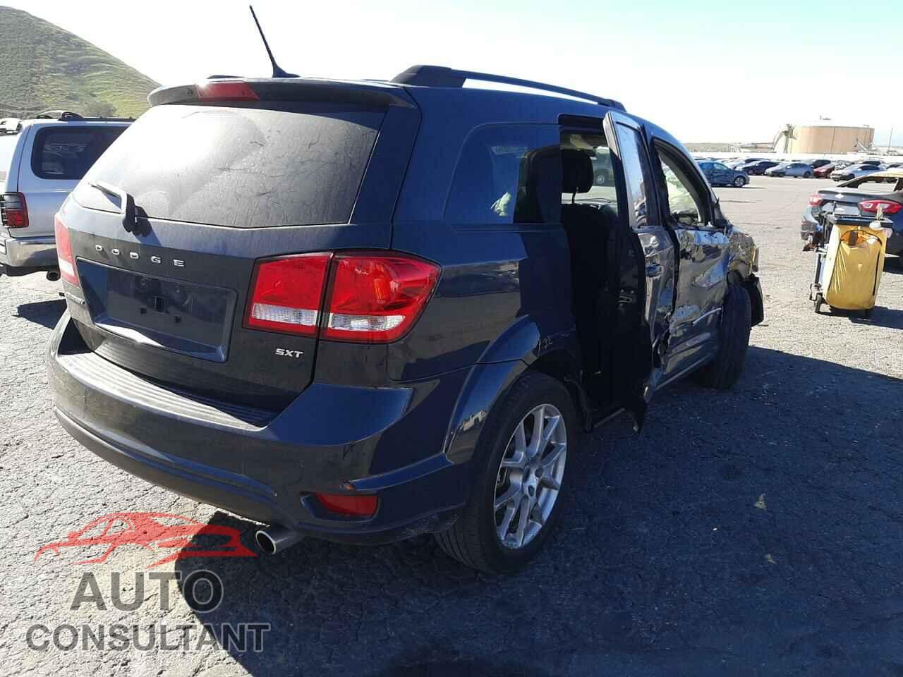 DODGE JOURNEY 2018 - 3C4PDCBB5JT384221