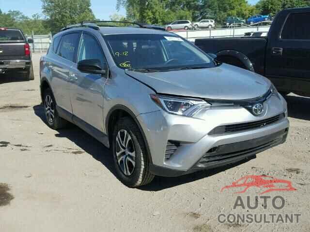 TOYOTA RAV4 2016 - 2T3BFREV1GW421151