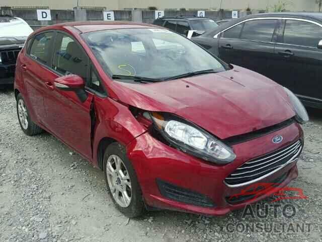 FORD FIESTA 2015 - 3FADP4EJXFM133060