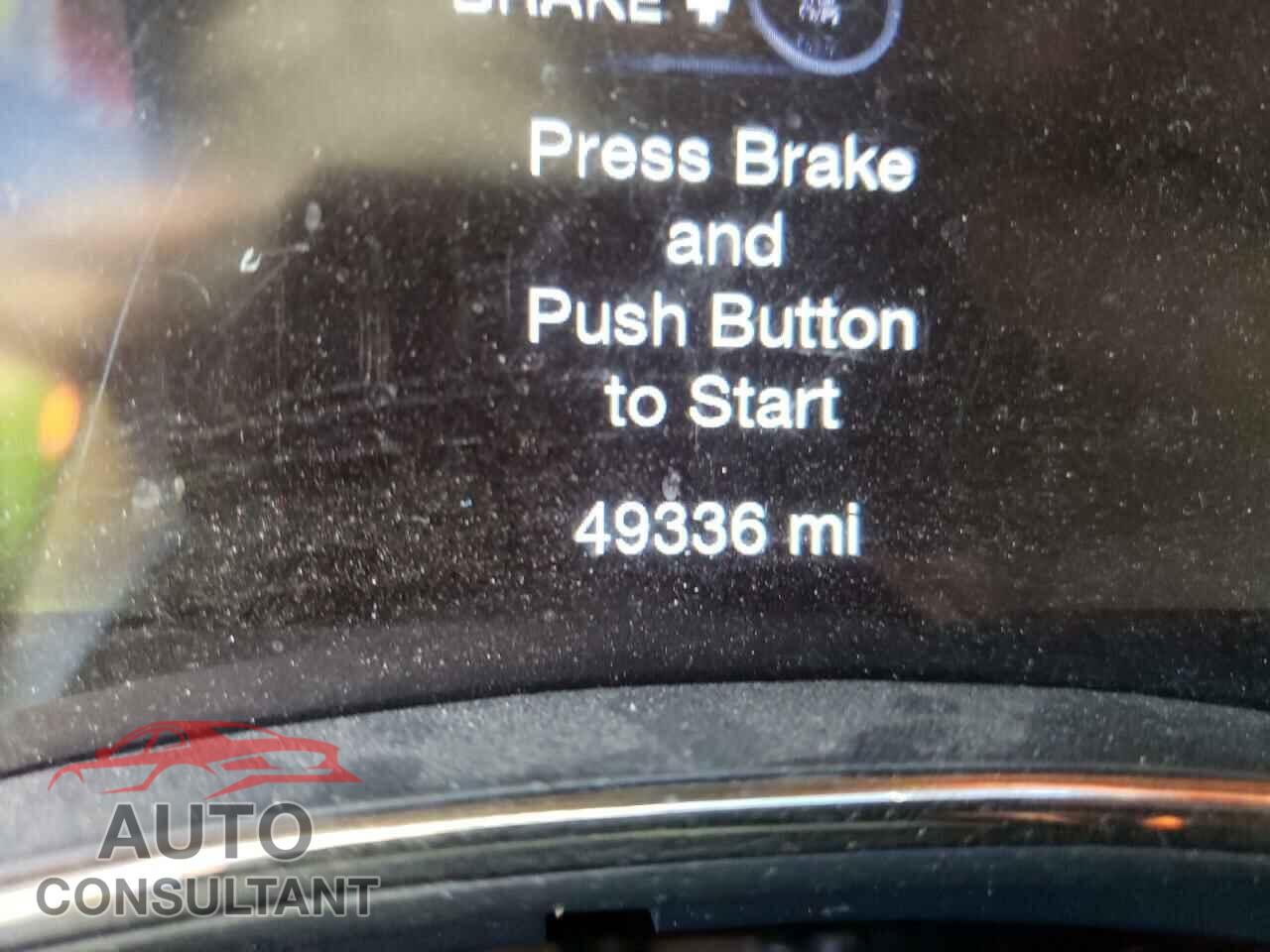 DODGE DURANGO 2019 - 1C4RDJDG3KC557303