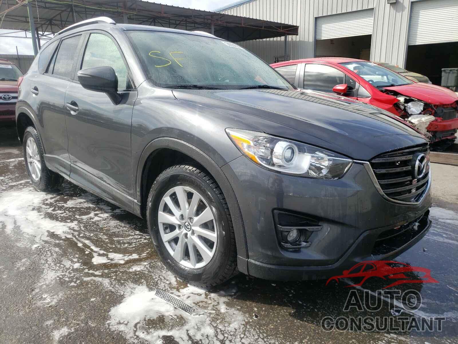 MAZDA CX-5 2016 - JM3KE2CYXG0862165