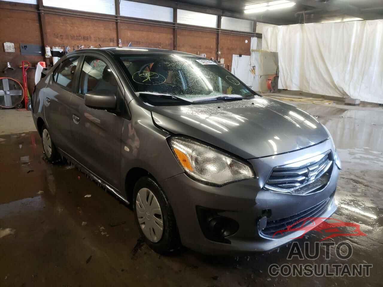 MITSUBISHI MIRAGE 2019 - ML32F3FJ2KHF15620