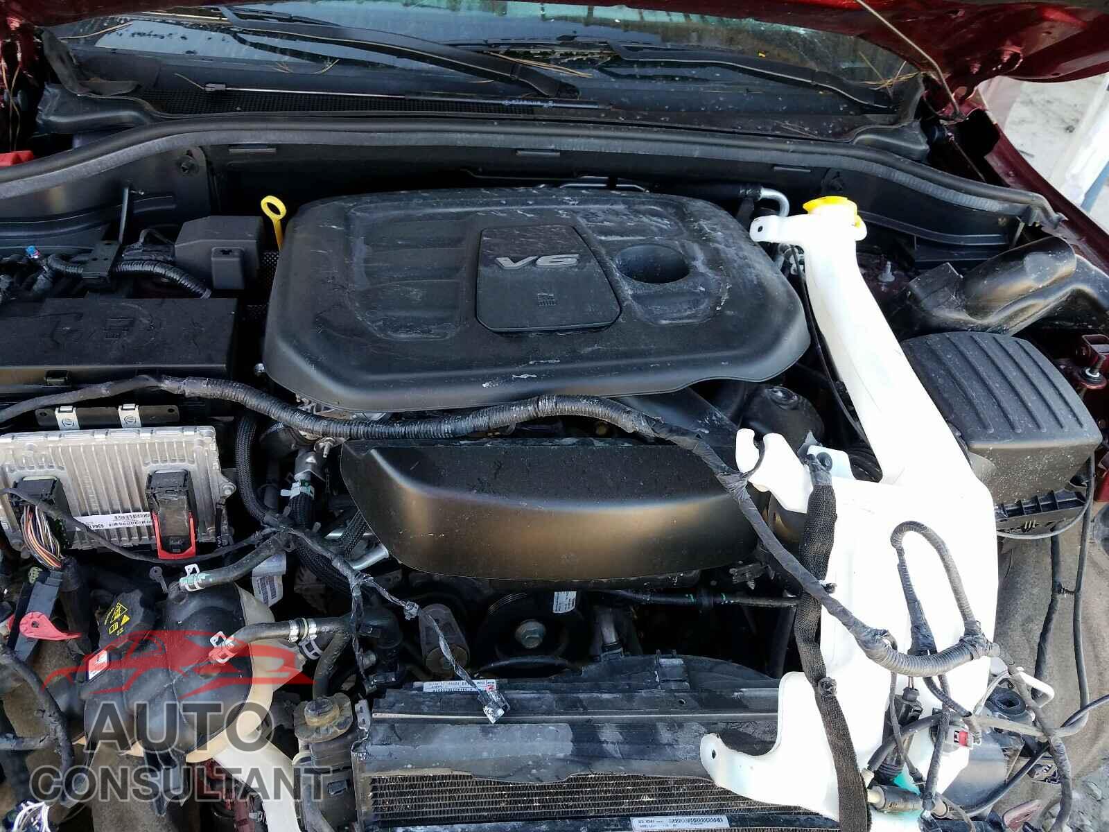 DODGE DURANGO 2018 - 1C4RDHAG3JC248006