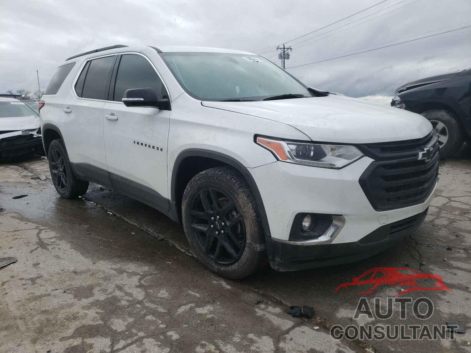 CHEVROLET TRAVERSE 2019 - 1GNERGKW2KJ202994