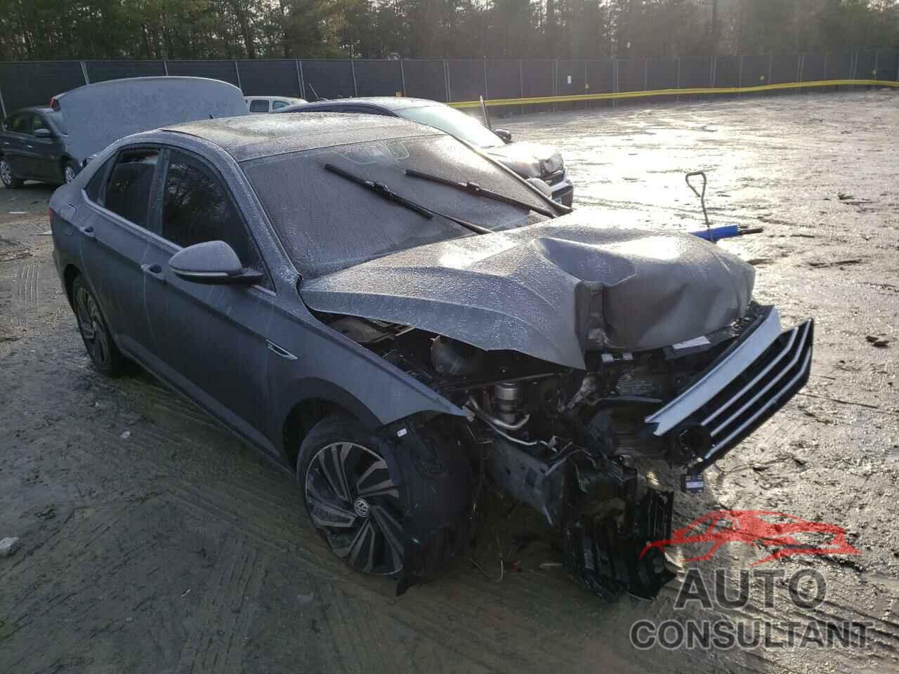 VOLKSWAGEN JETTA 2019 - 3VWG57BU0KM089686