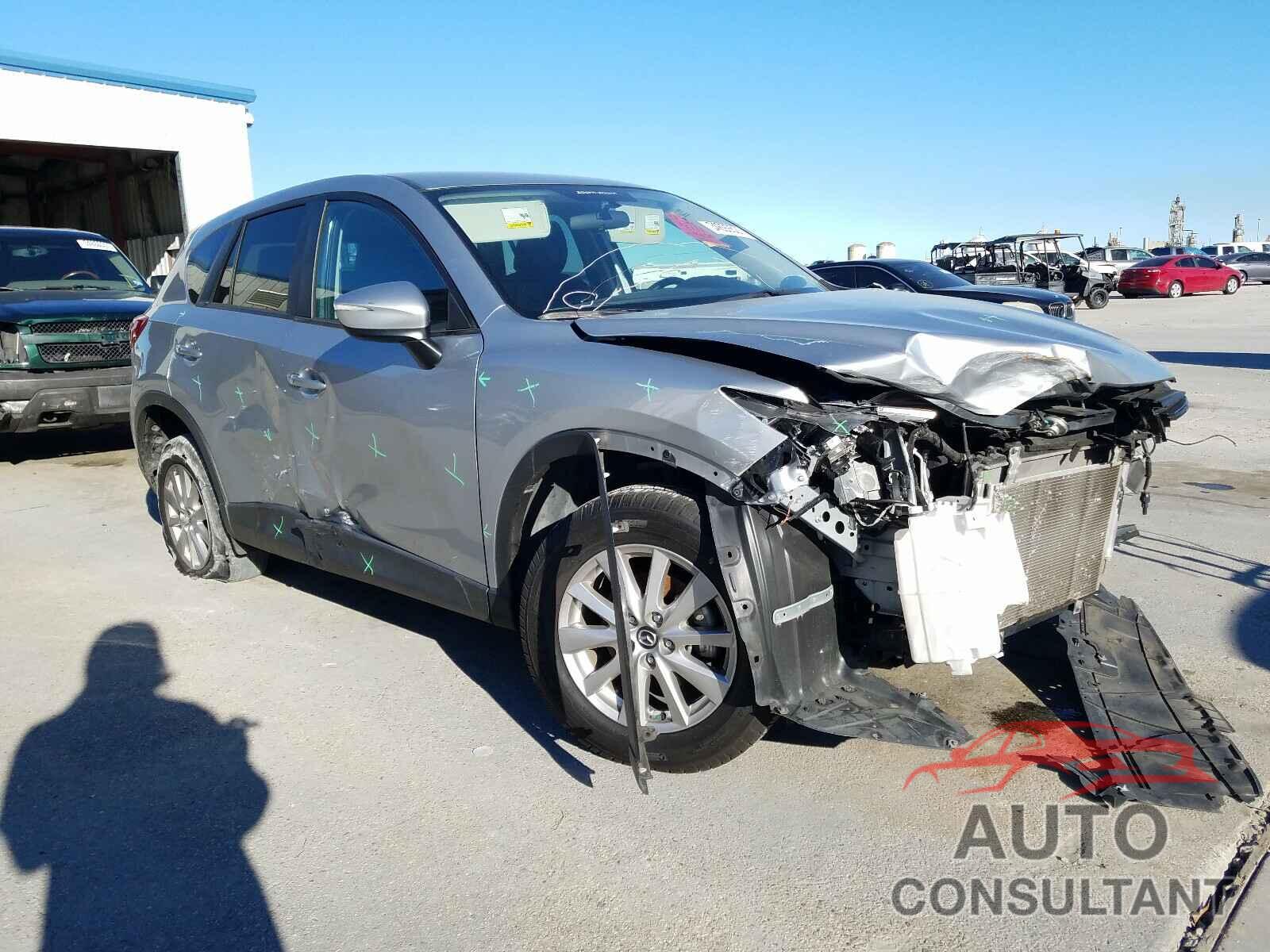 MAZDA CX-5 2016 - JM3KE2CY1G0865584