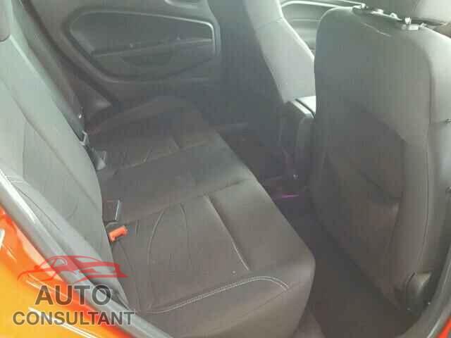 FORD FIESTA 2015 - 3FADP4EJ4FM123334