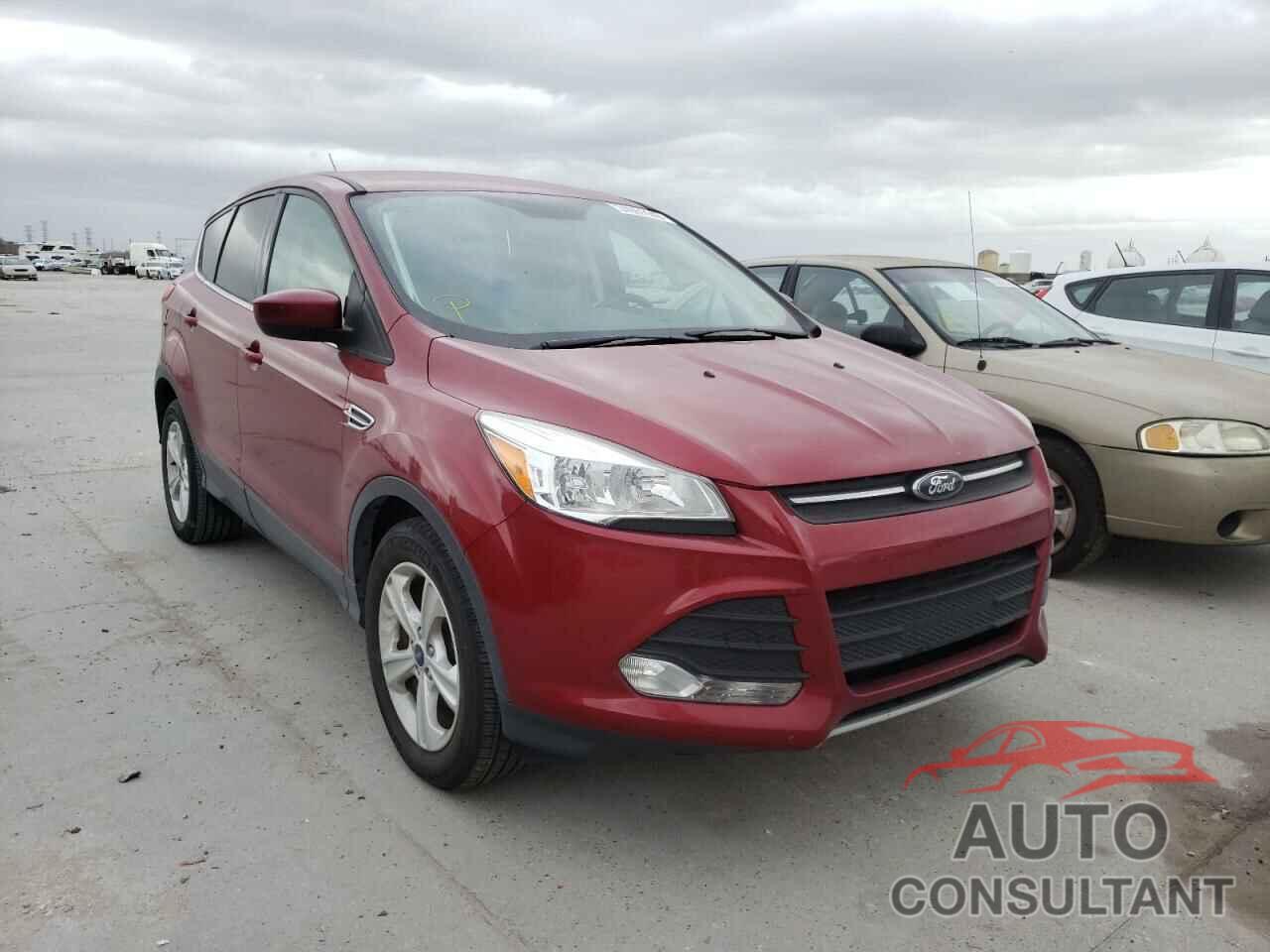 FORD ESCAPE 2016 - 1FMCU0GXXGUB43704
