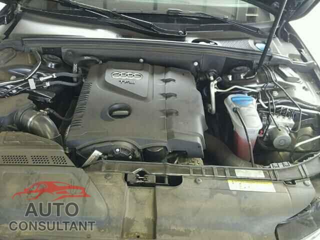 AUDI A4 2016 - WAUBFAFL3GN014130