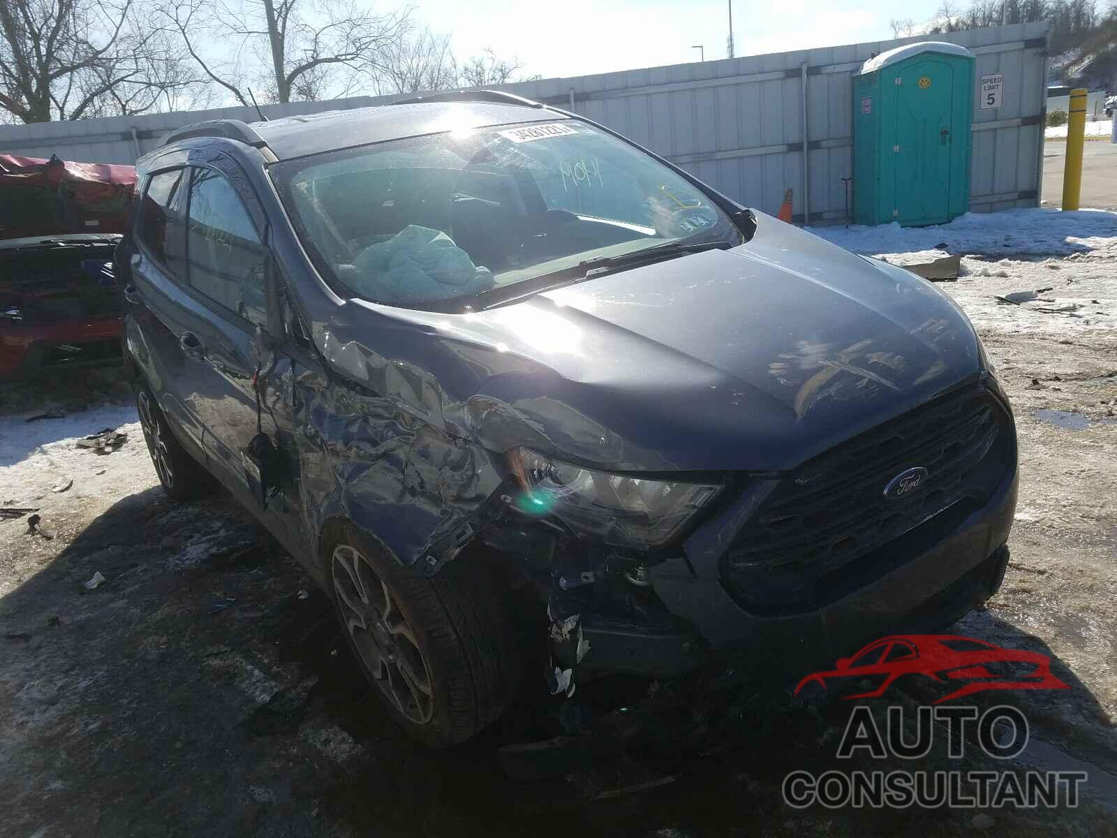 FORD ALL OTHER 2020 - 4S4BSANC0G3352088