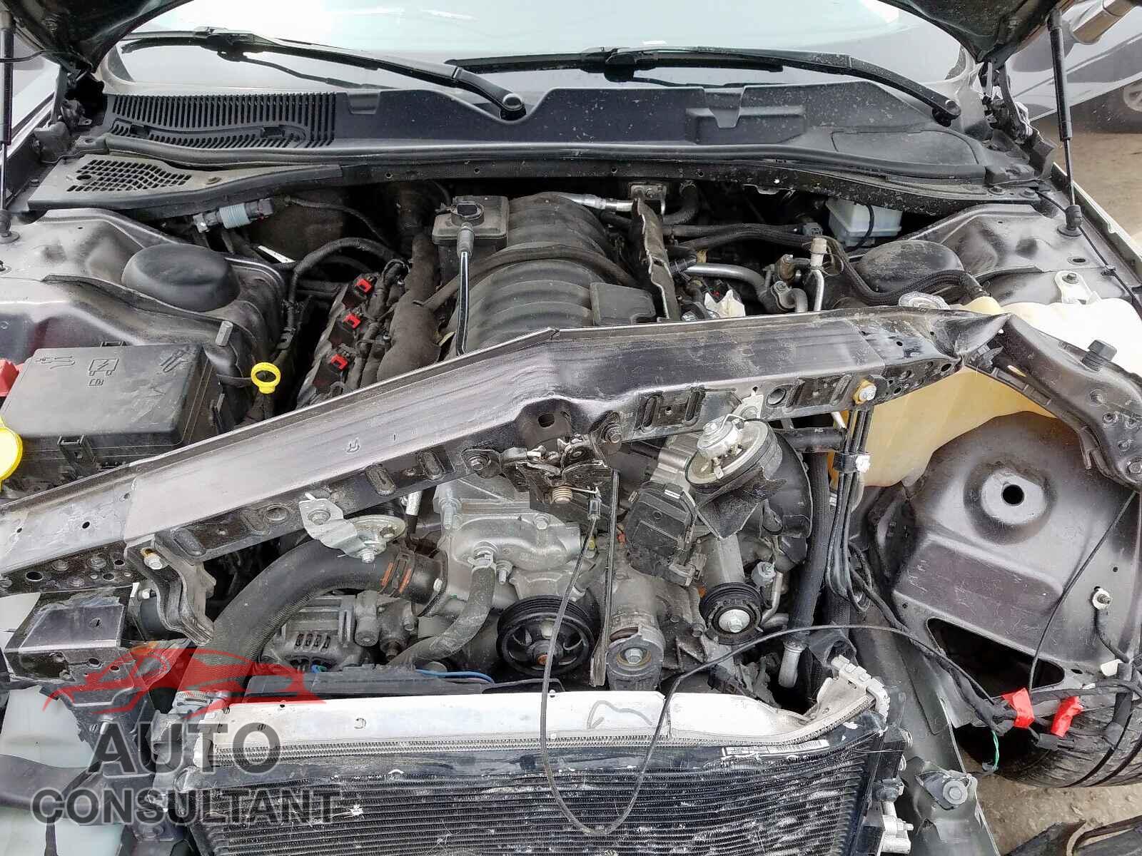 DODGE CHALLENGER 2016 - 2C3CDZFJ8GH210071