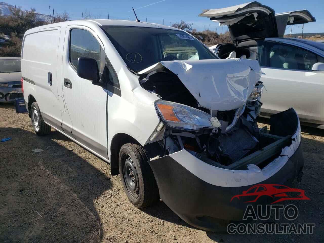 NISSAN NV 2016 - 3N6CM0KN9GK692978