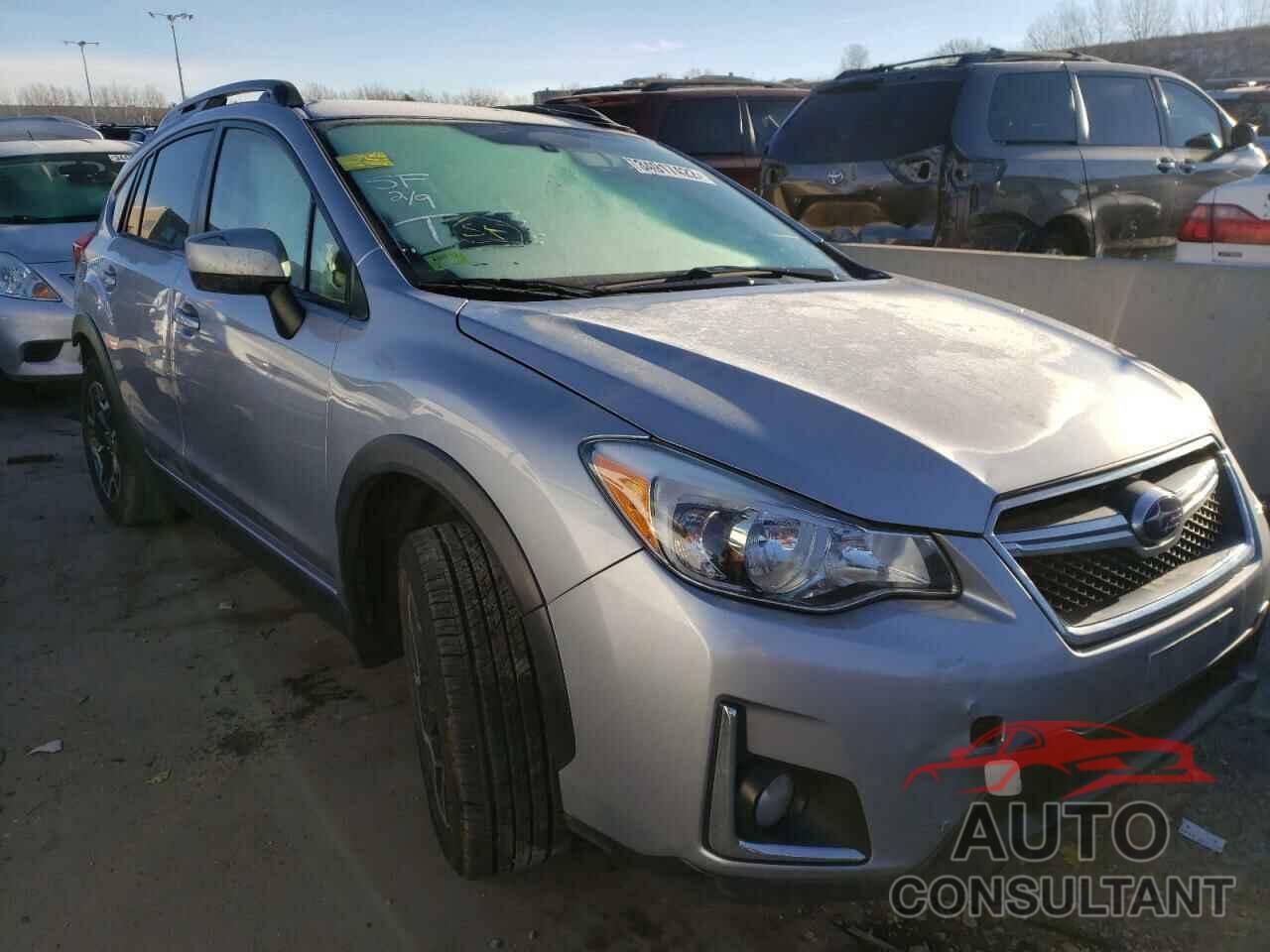 SUBARU CROSSTREK 2017 - JF2GPABC8H8226373