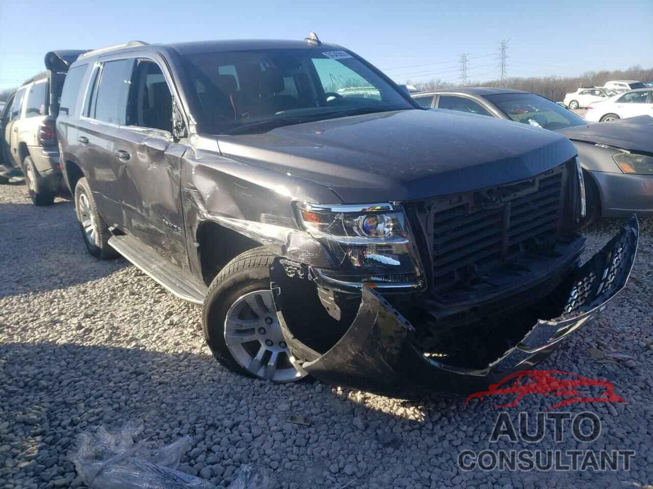 CHEVROLET TAHOE 2017 - 1GNSCAKC1HR229184