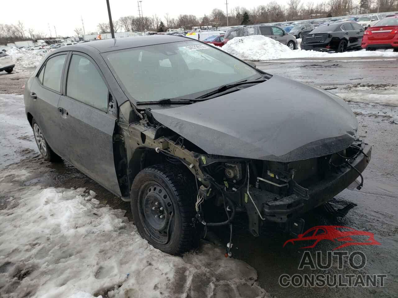 TOYOTA COROLLA 2018 - 2T1BURHE6JC107059