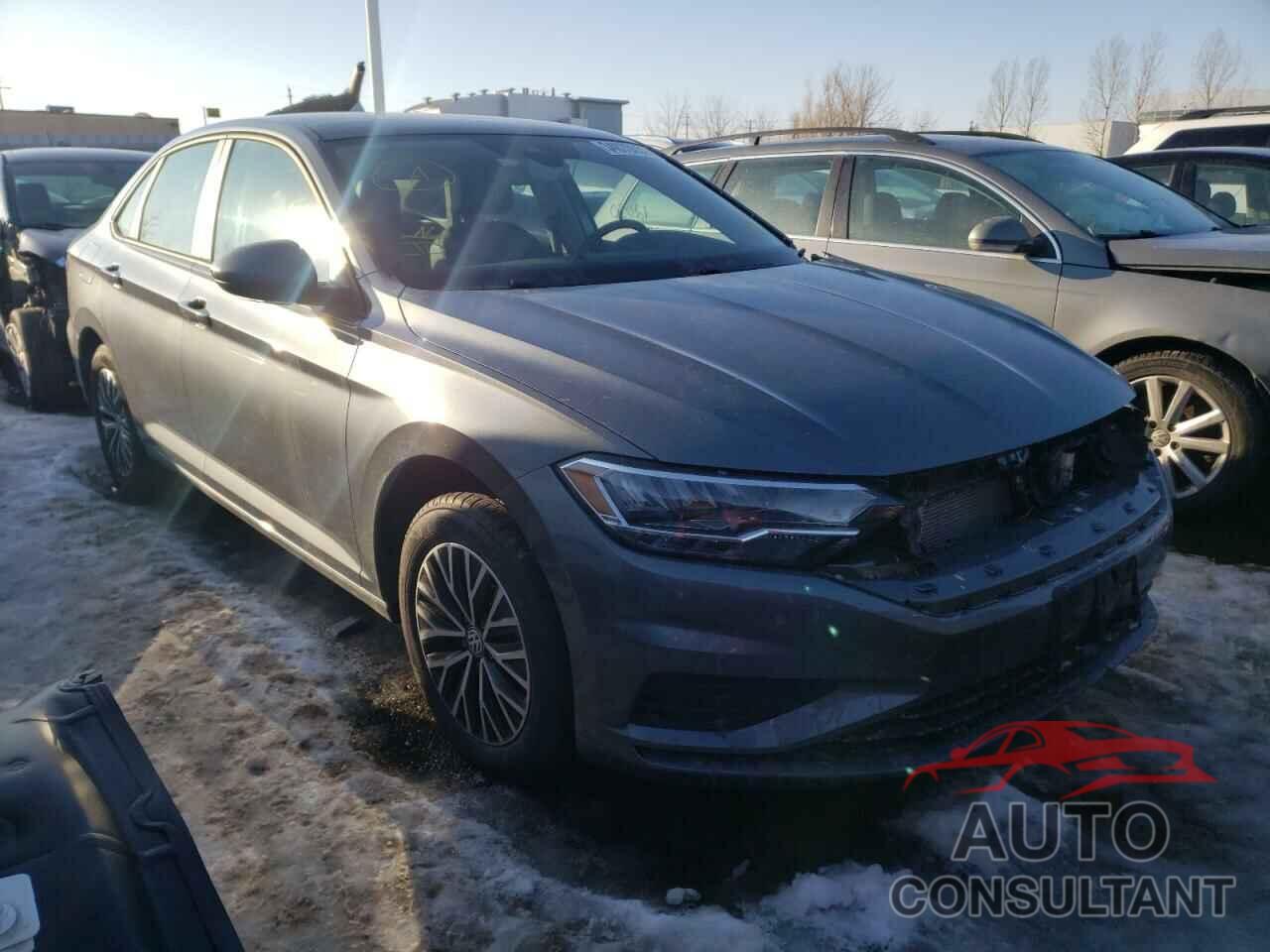 VOLKSWAGEN JETTA 2021 - 3VWE57BU0MM028767