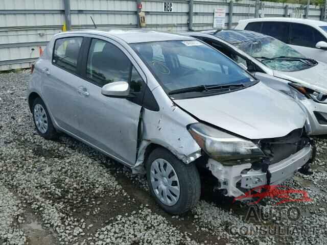 TOYOTA YARIS 2016 - VNKKTUD32GA062474