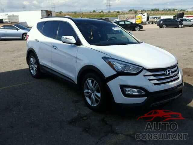 HYUNDAI SANTA FE 2015 - 5XYZW4LA7FG255412