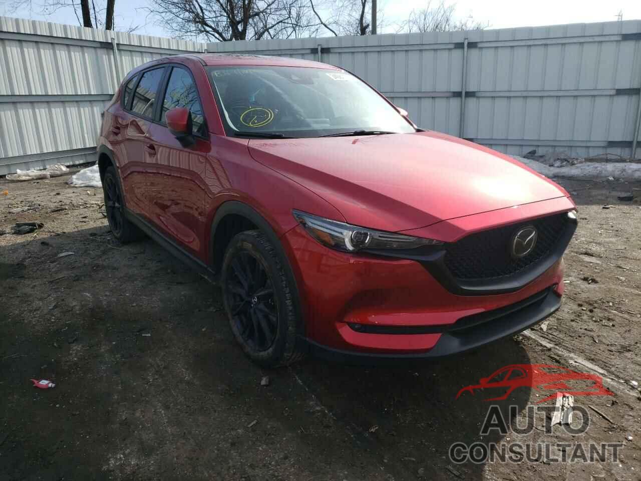 MAZDA CX-5 2020 - JM3KFBDM6L0841977