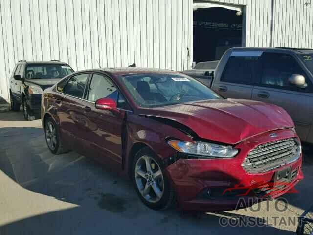 FORD FUSION 2015 - 3FA6P0H77FR166232