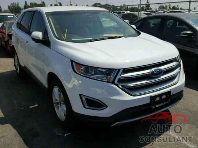 FORD EDGE 2015 - 2FMTK3J98FBC40048