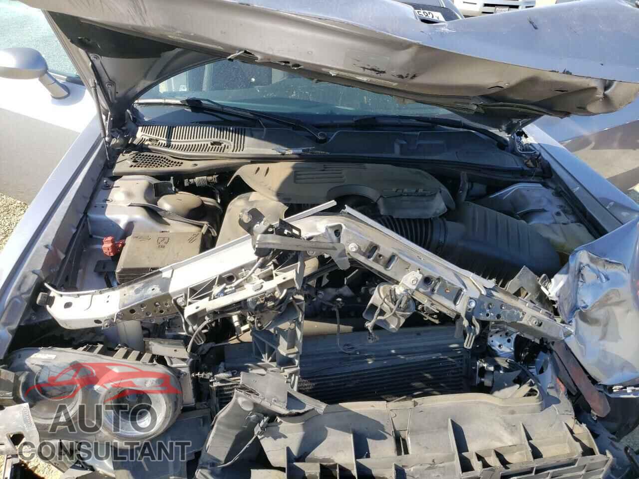 DODGE CHALLENGER 2016 - 2C3CDZAG5GH100896