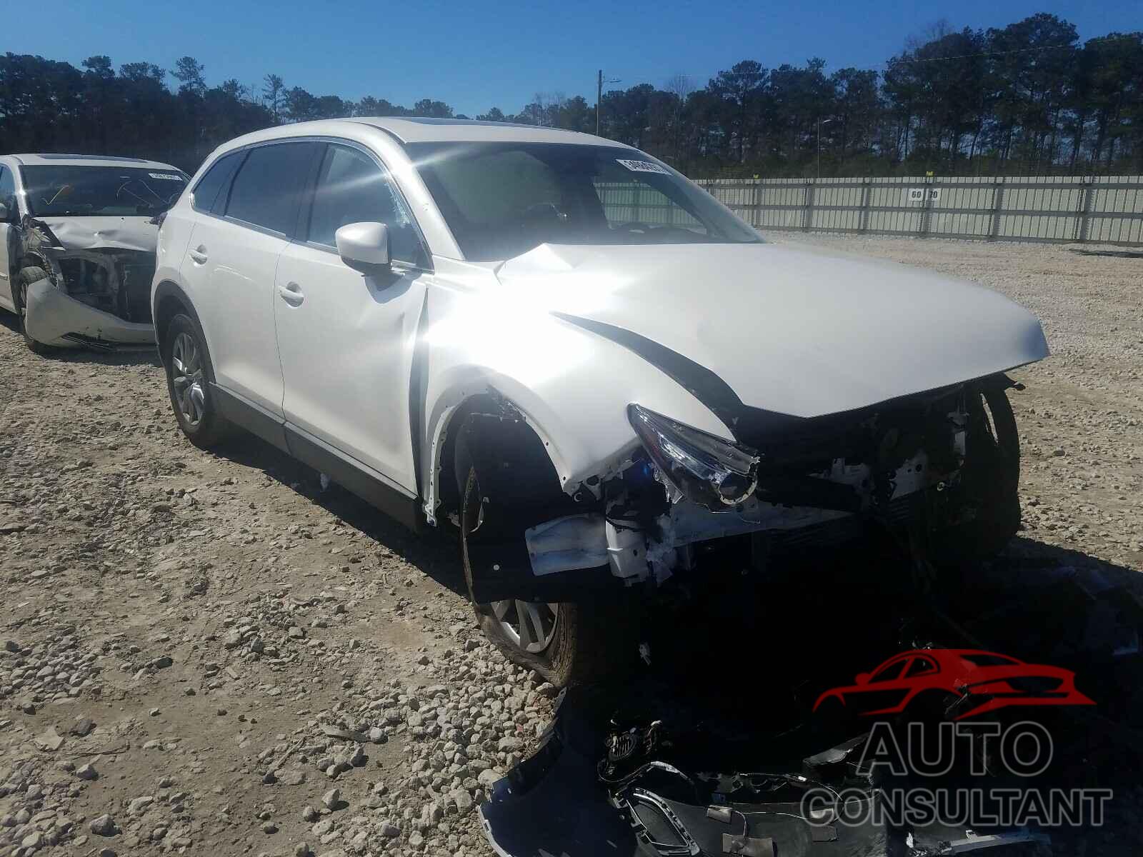 MAZDA CX-9 2019 - JM3TCACY5K0314216