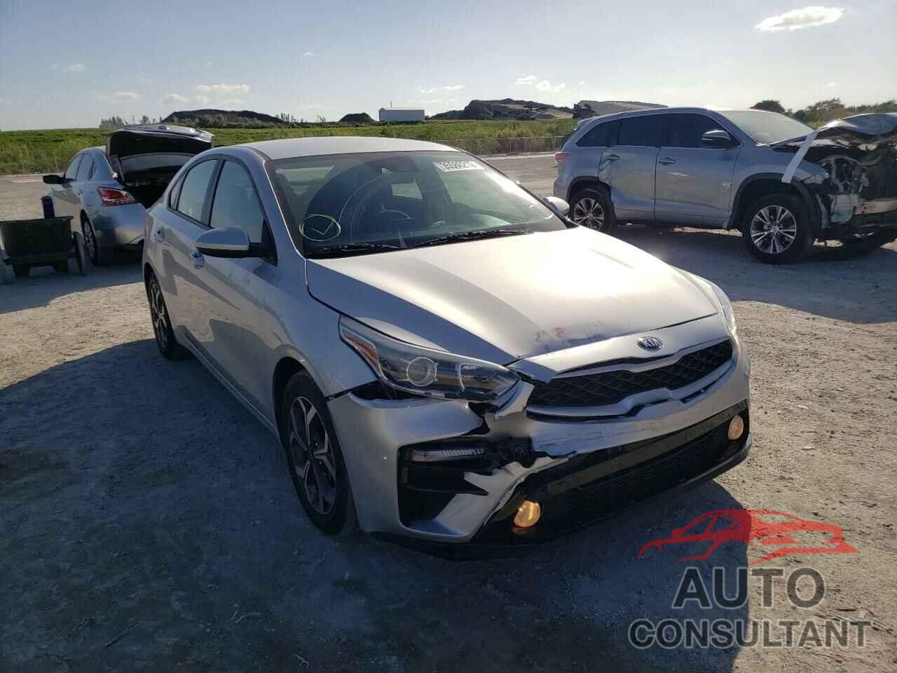 KIA FORTE 2019 - 3KPF24AD2KE053449