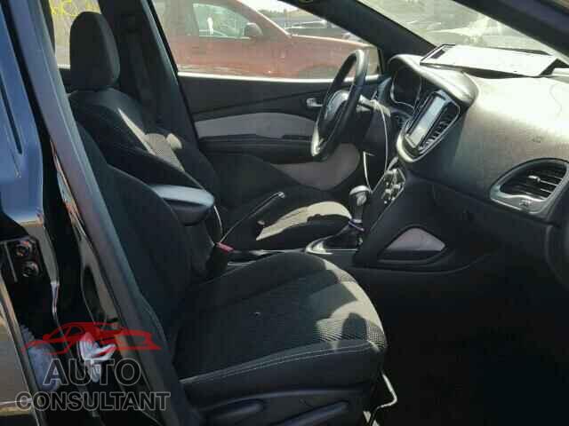 DODGE DART 2015 - 1C3CDFBB0FD142499