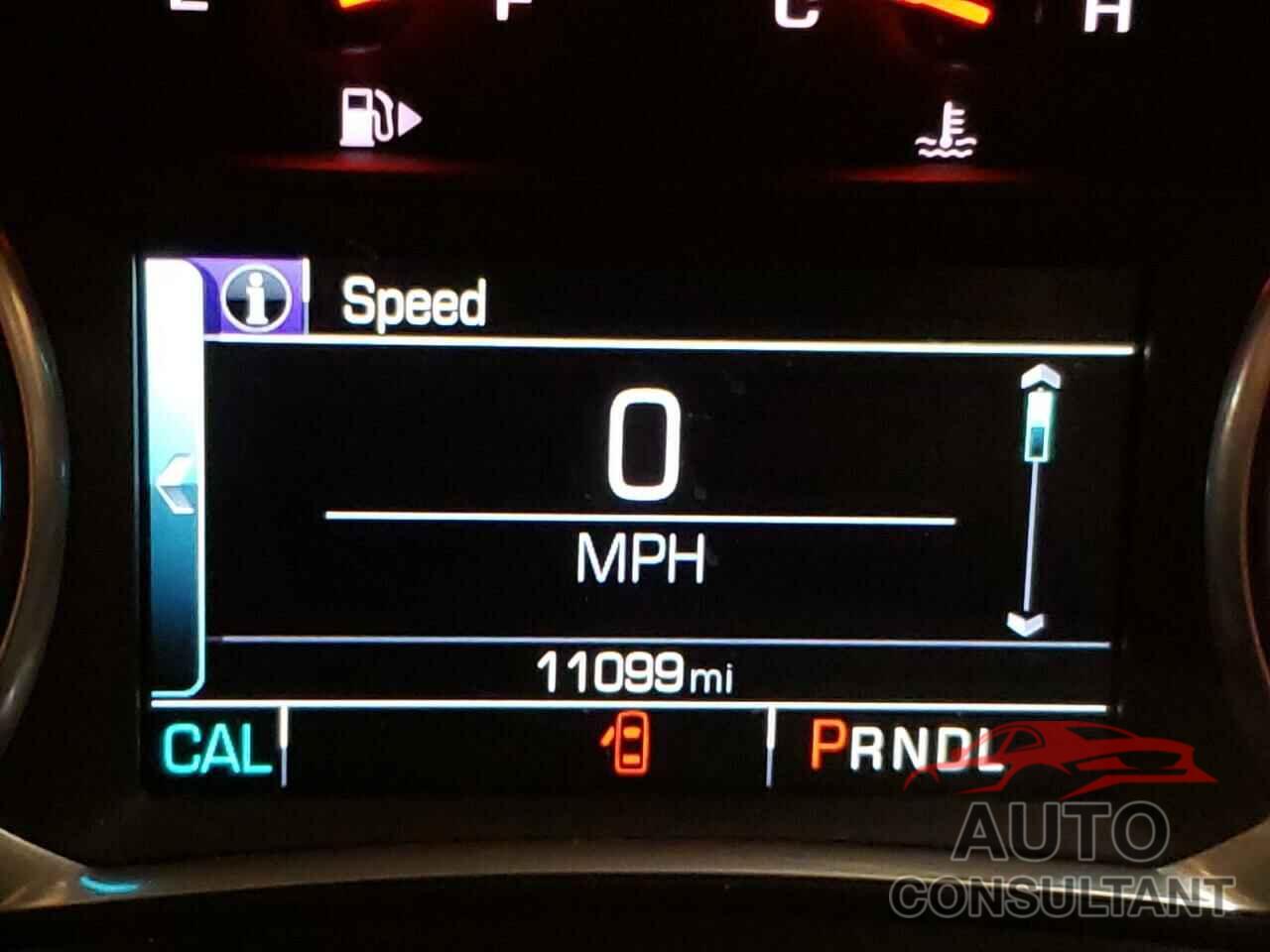 CHEVROLET MALIBU 2018 - 1G1ZD5ST0JF211383