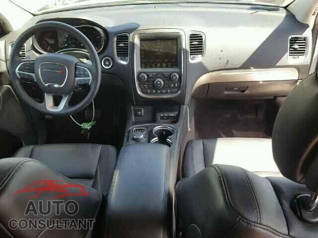 DODGE DURANGO 2017 - 1C4RDJDG0HC725083