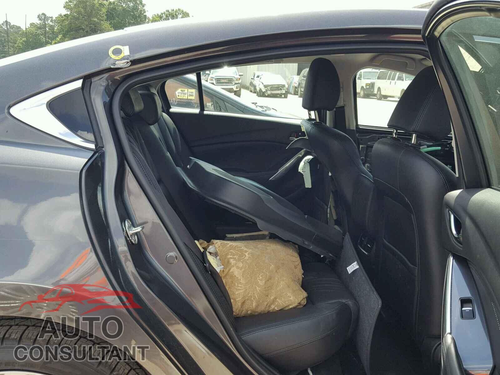 MAZDA 6 2017 - JM1GL1V57H1145977