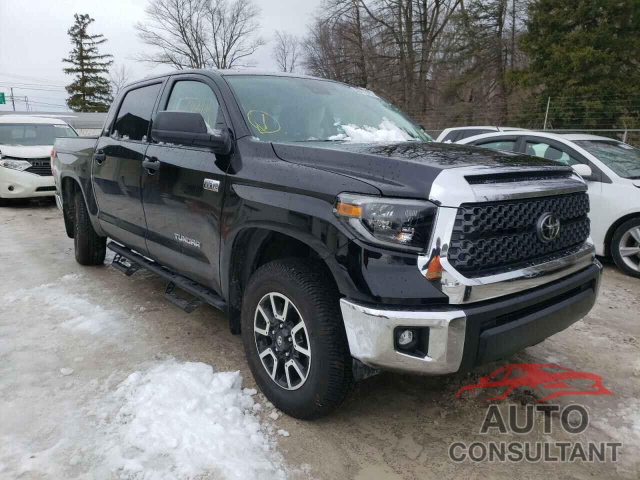 TOYOTA TUNDRA 2021 - 5TFDY5F15MX045519