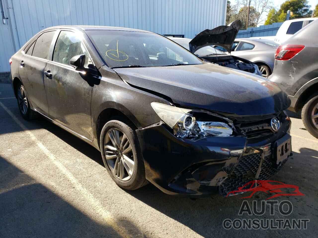 TOYOTA CAMRY 2016 - 4T1BF1FK9GU185816