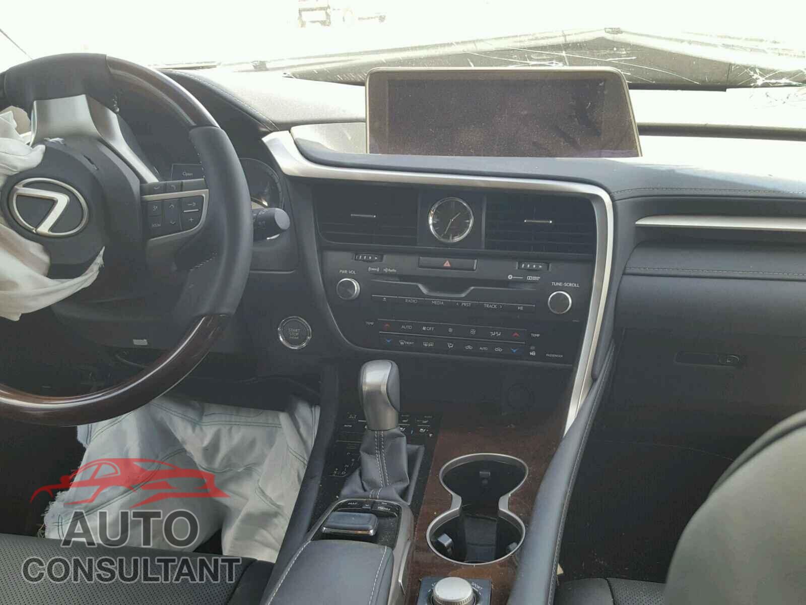 LEXUS RX 350 2017 - 2T2BZMCA6HC064762