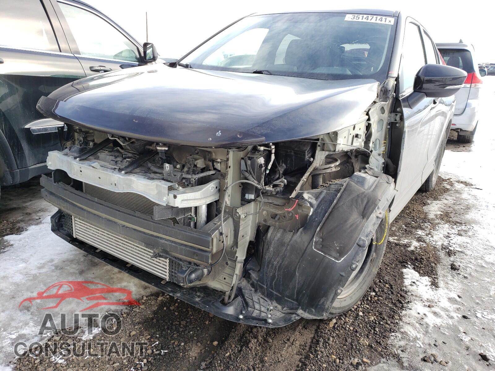 MITSUBISHI ECLIPSE 2019 - JA4AT4AA0KZ600469