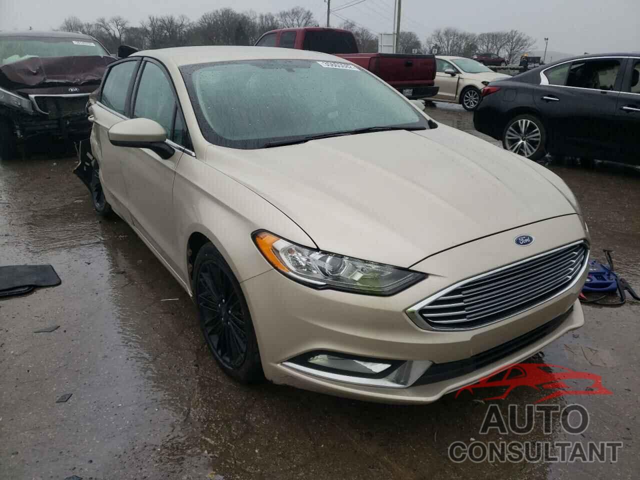 FORD FUSION 2017 - 3FA6P0HD3HR244322