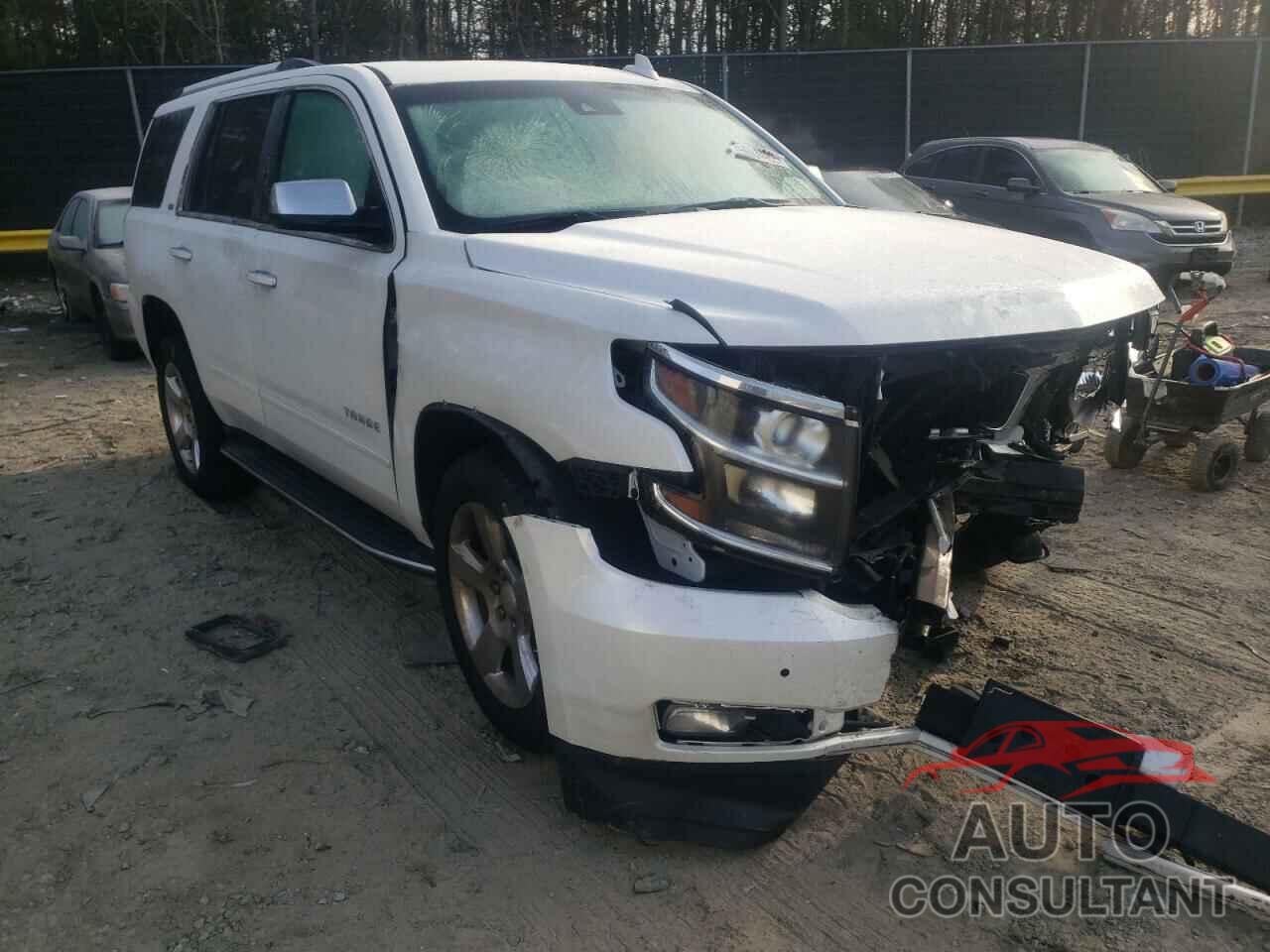 CHEVROLET TAHOE 2016 - 1GNSKCKC6GR292035