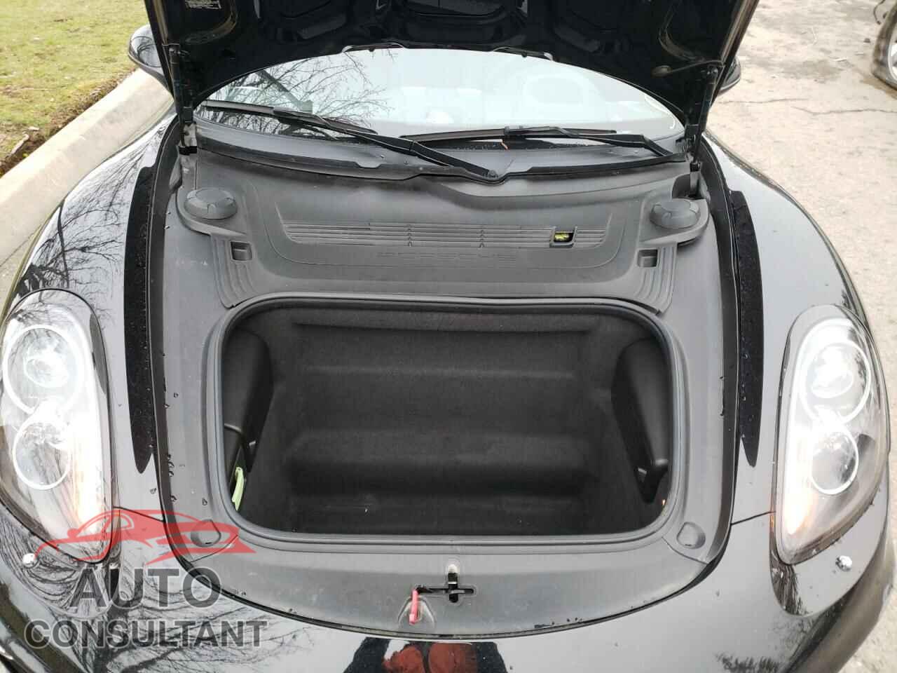 PORSCHE CAYMAN 2016 - WP0AA2A87GK170842