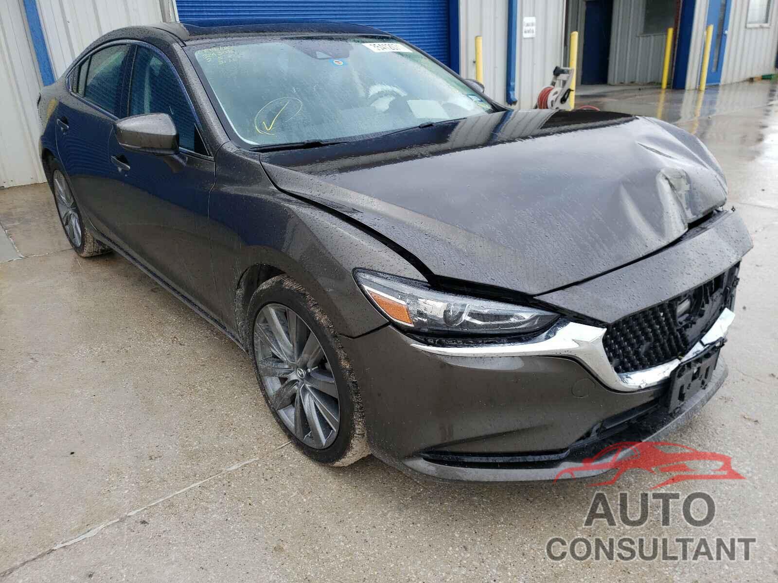 MAZDA 6 2018 - JM1GL1VM5J1306095