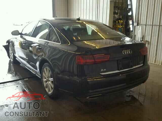 AUDI A6 2016 - WAUGFAFC7GN099172