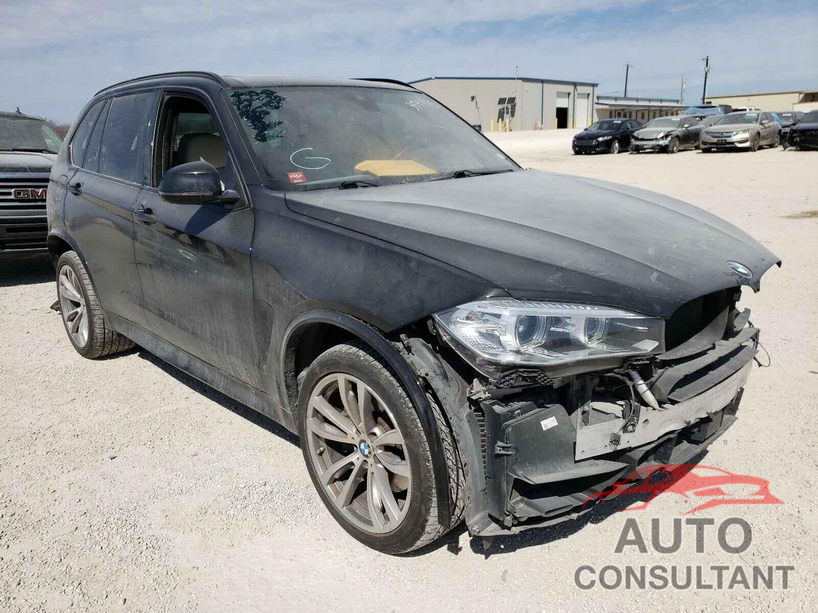 BMW X5 2016 - 5UXKR6C51G0J79974