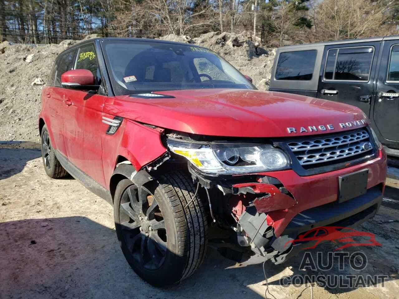 LAND ROVER RANGEROVER 2017 - SALWR2FV4HA130764