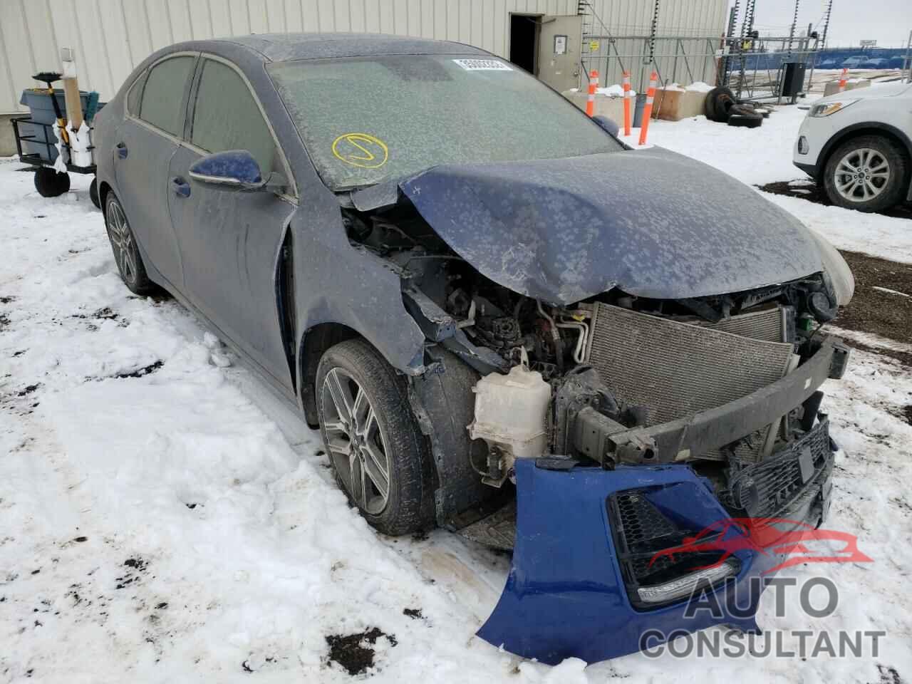 KIA FORTE 2019 - 3KPF54AD6KE097963