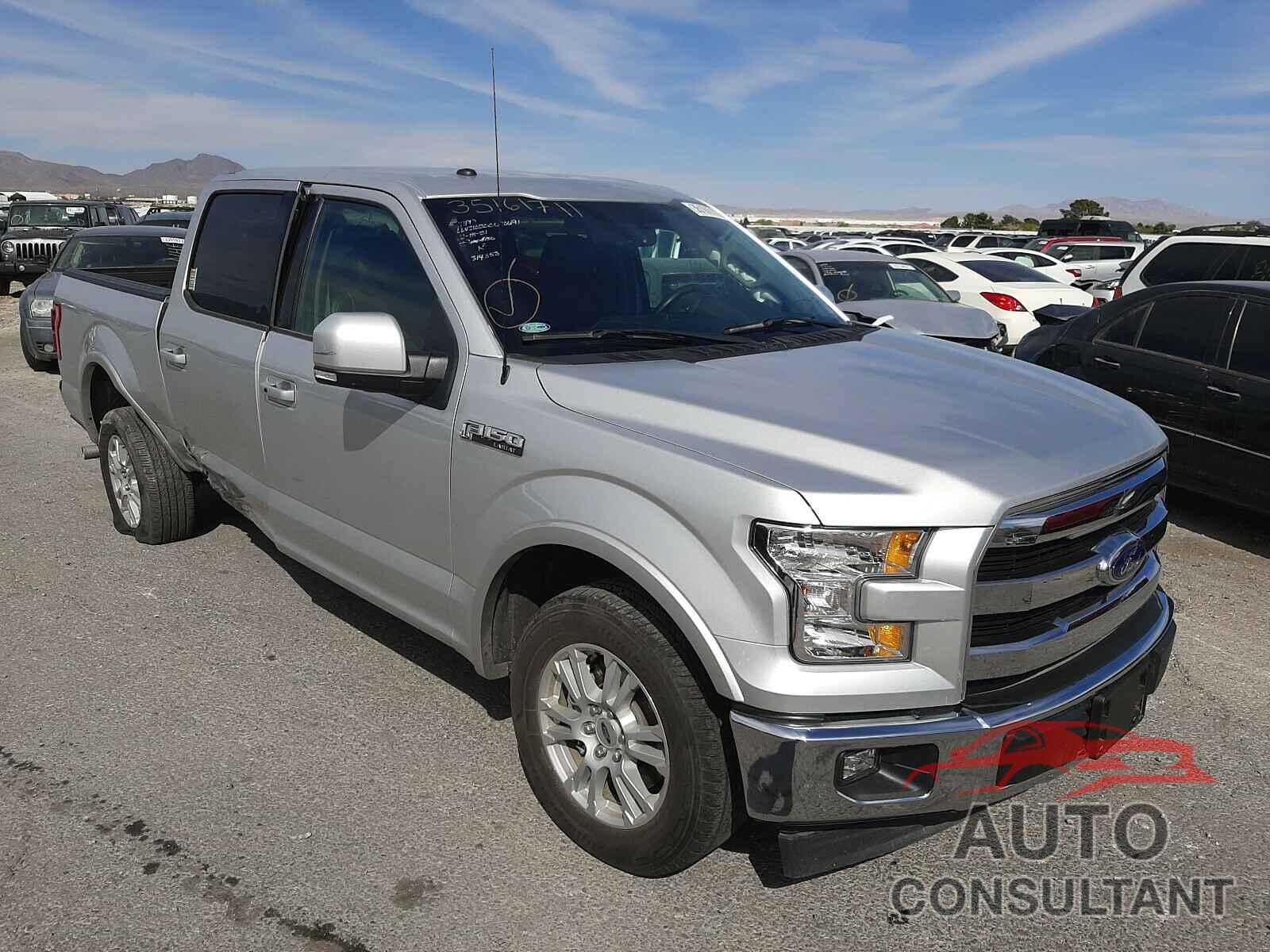 FORD F150 2017 - 1FTEW1CF8HKD82868