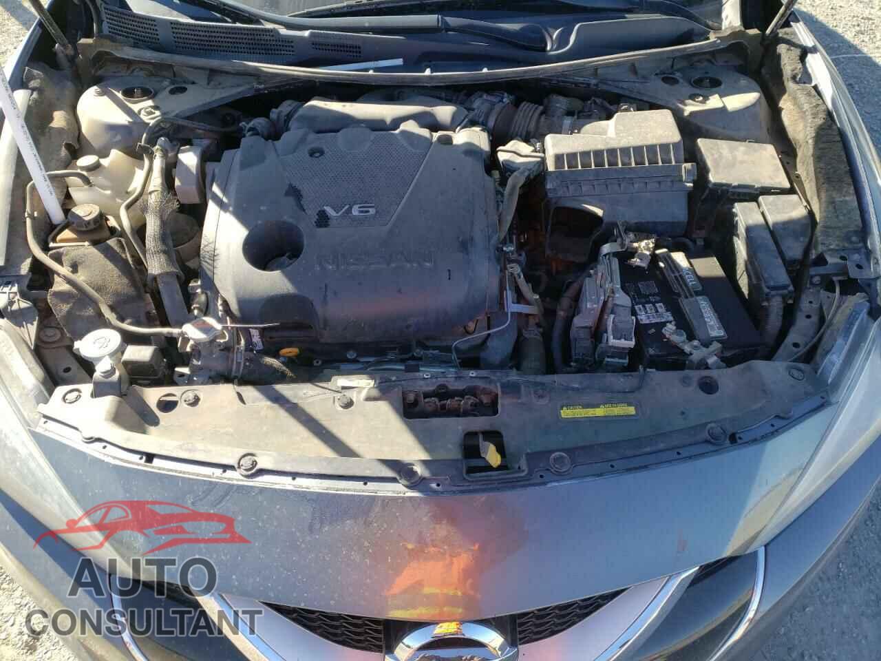 NISSAN MAXIMA 2017 - 1N4AA6AP1HC431799