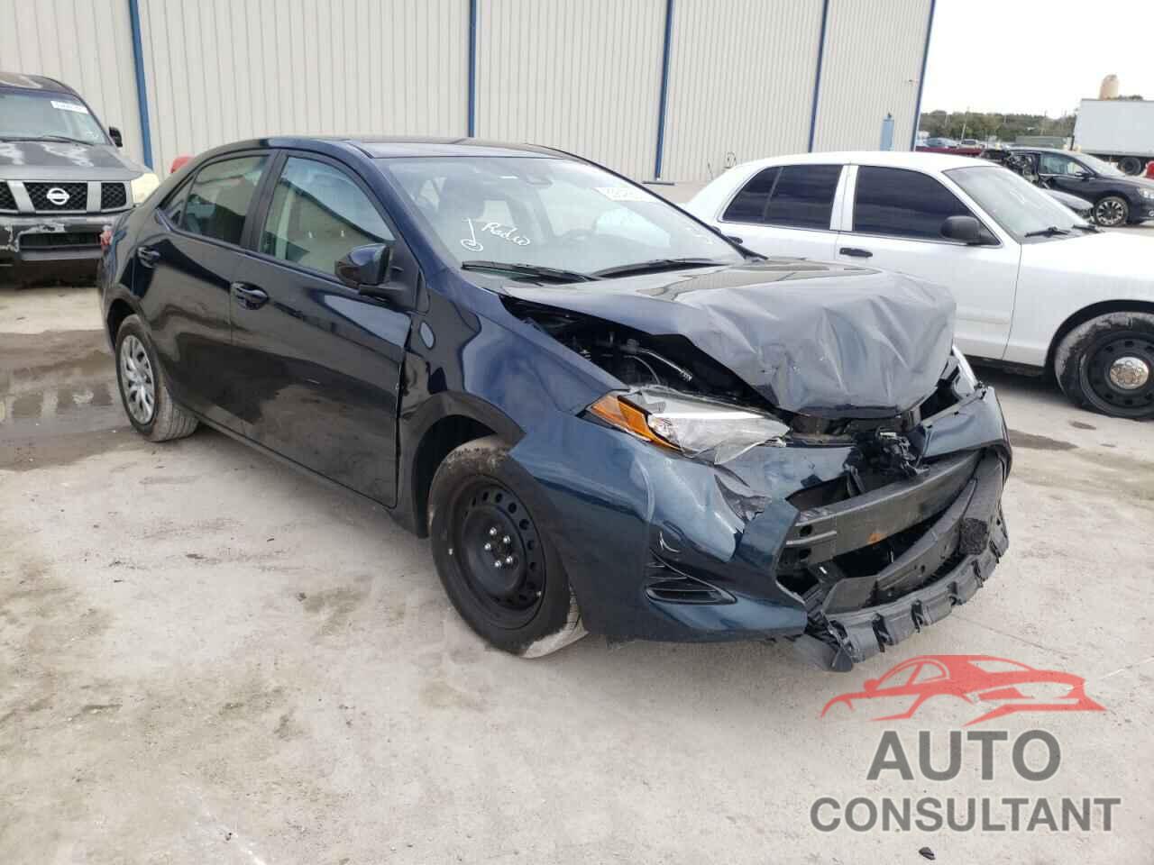 TOYOTA COROLLA 2017 - 2T1BURHE2HC789786